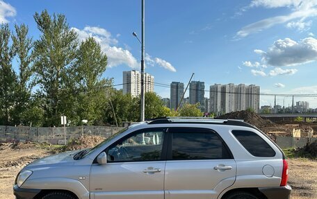 KIA Sportage II, 2007 год, 680 000 рублей, 21 фотография