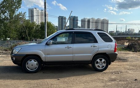 KIA Sportage II, 2007 год, 680 000 рублей, 24 фотография