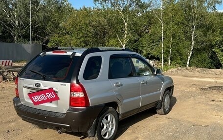 KIA Sportage II, 2007 год, 680 000 рублей, 22 фотография
