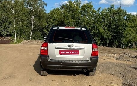 KIA Sportage II, 2007 год, 680 000 рублей, 23 фотография