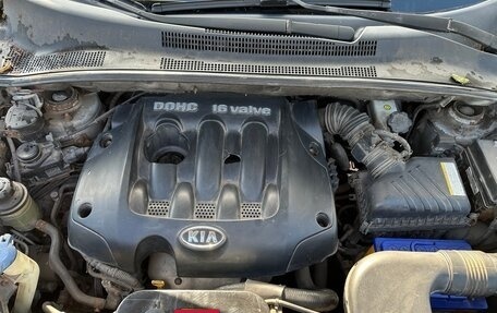 KIA Sportage II, 2007 год, 680 000 рублей, 13 фотография