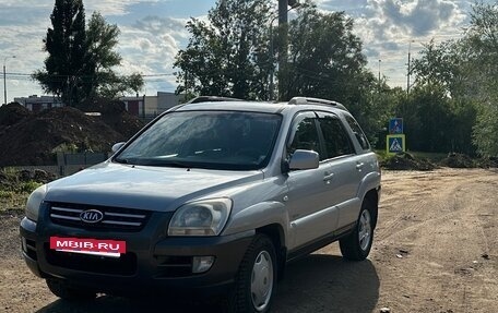 KIA Sportage II, 2007 год, 680 000 рублей, 25 фотография