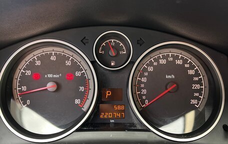 Opel Astra H, 2011 год, 600 000 рублей, 11 фотография