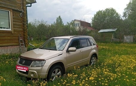 Suzuki Grand Vitara, 2011 год, 810 000 рублей, 3 фотография