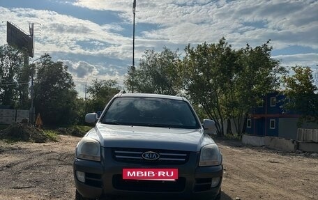 KIA Sportage II, 2007 год, 680 000 рублей, 26 фотография
