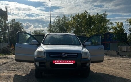 KIA Sportage II, 2007 год, 680 000 рублей, 27 фотография