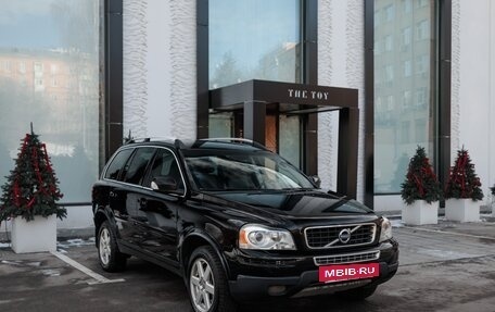 Volvo XC90 II рестайлинг, 2011 год, 1 600 000 рублей, 3 фотография
