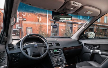 Volvo XC90 II рестайлинг, 2011 год, 1 600 000 рублей, 11 фотография