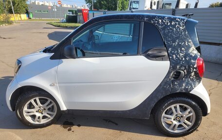Smart Fortwo III, 2016 год, 1 000 000 рублей, 4 фотография