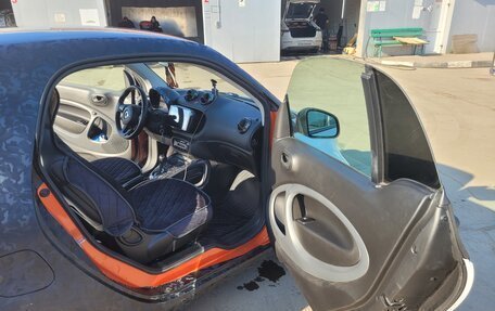Smart Fortwo III, 2016 год, 1 000 000 рублей, 7 фотография