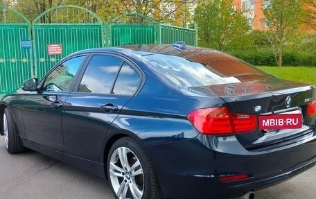 BMW 3 серия, 2014 год, 1 850 000 рублей, 4 фотография