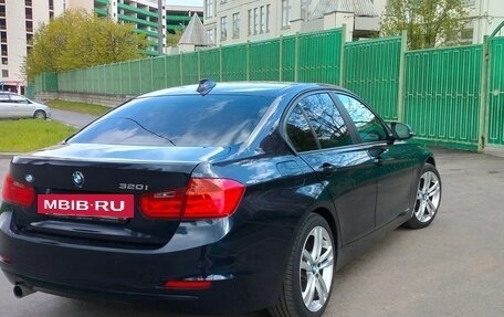 BMW 3 серия, 2014 год, 1 850 000 рублей, 3 фотография