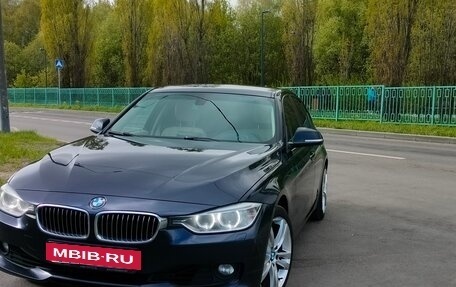 BMW 3 серия, 2014 год, 1 850 000 рублей, 2 фотография