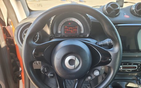 Smart Fortwo III, 2016 год, 1 000 000 рублей, 19 фотография