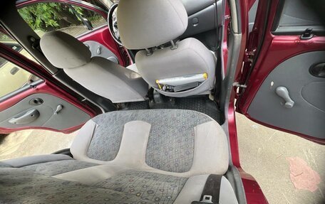 Daewoo Matiz I, 2012 год, 215 000 рублей, 3 фотография