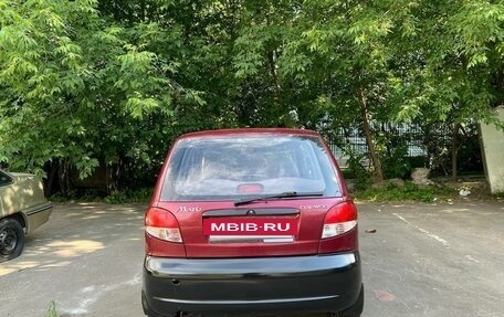 Daewoo Matiz I, 2012 год, 215 000 рублей, 2 фотография