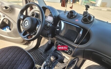 Smart Fortwo III, 2016 год, 1 000 000 рублей, 11 фотография