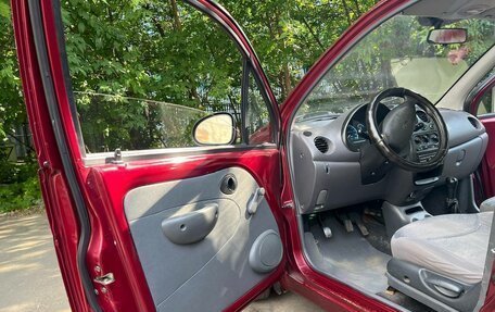 Daewoo Matiz I, 2012 год, 215 000 рублей, 6 фотография