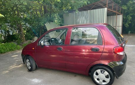 Daewoo Matiz I, 2012 год, 215 000 рублей, 11 фотография