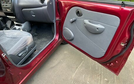 Daewoo Matiz I, 2012 год, 215 000 рублей, 9 фотография