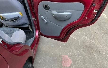 Daewoo Matiz I, 2012 год, 215 000 рублей, 15 фотография