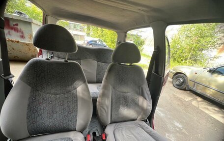 Daewoo Matiz I, 2012 год, 215 000 рублей, 5 фотография