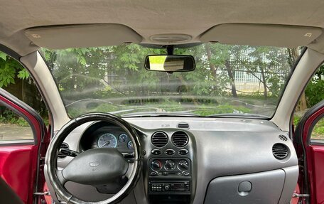 Daewoo Matiz I, 2012 год, 215 000 рублей, 13 фотография