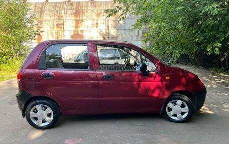 Daewoo Matiz I, 2012 год, 215 000 рублей, 16 фотография