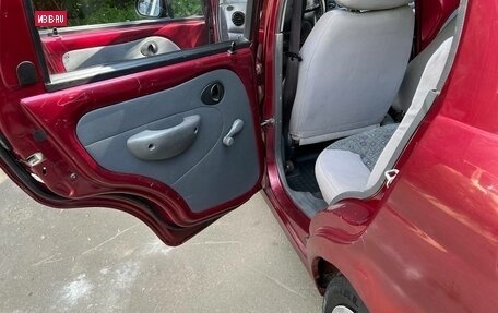 Daewoo Matiz I, 2012 год, 215 000 рублей, 4 фотография