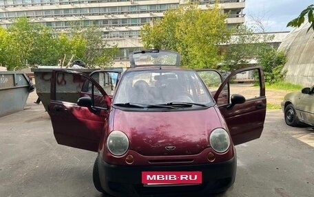 Daewoo Matiz I, 2012 год, 215 000 рублей, 7 фотография