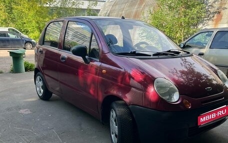 Daewoo Matiz I, 2012 год, 215 000 рублей, 14 фотография