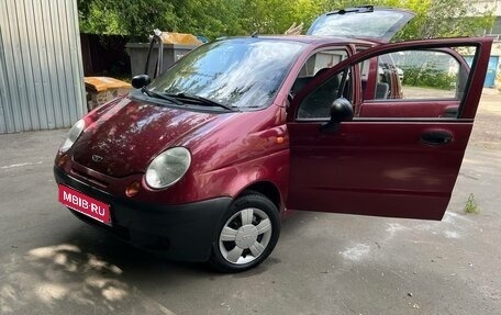 Daewoo Matiz I, 2012 год, 215 000 рублей, 12 фотография