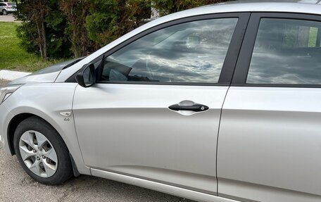 Hyundai Solaris II рестайлинг, 2014 год, 780 000 рублей, 7 фотография
