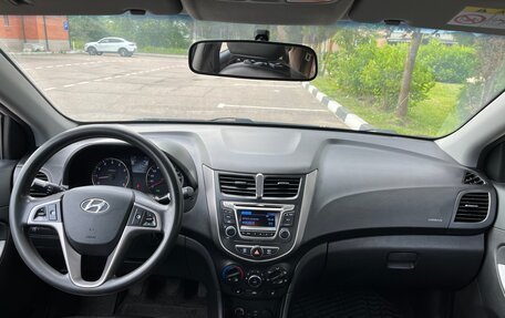 Hyundai Solaris II рестайлинг, 2014 год, 780 000 рублей, 17 фотография