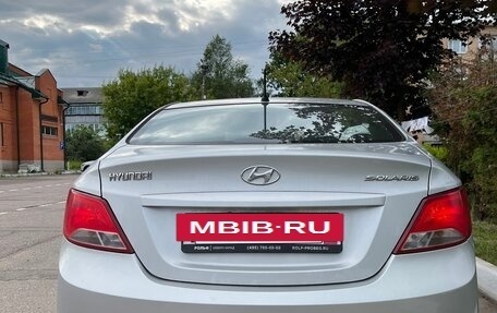 Hyundai Solaris II рестайлинг, 2014 год, 780 000 рублей, 5 фотография