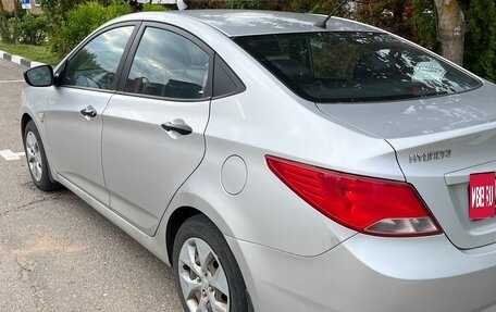 Hyundai Solaris II рестайлинг, 2014 год, 780 000 рублей, 6 фотография