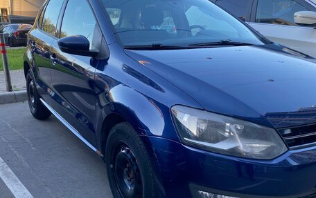 Volkswagen Polo VI (EU Market), 2011 год, 830 000 рублей, 3 фотография