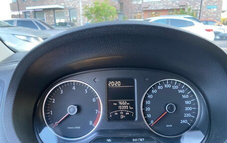 Volkswagen Polo VI (EU Market), 2011 год, 830 000 рублей, 11 фотография