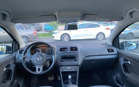 Volkswagen Polo VI (EU Market), 2011 год, 830 000 рублей, 8 фотография
