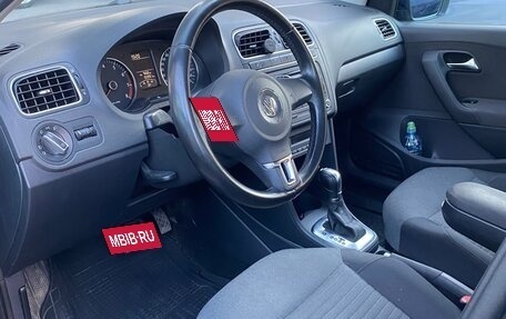 Volkswagen Polo VI (EU Market), 2011 год, 830 000 рублей, 9 фотография