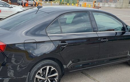 Volkswagen Polo VI (EU Market), 2021 год, 1 700 000 рублей, 3 фотография
