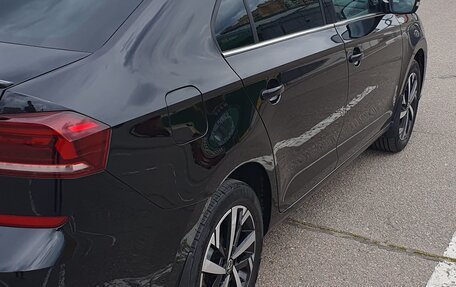 Volkswagen Polo VI (EU Market), 2021 год, 1 700 000 рублей, 6 фотография