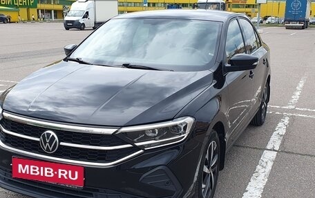 Volkswagen Polo VI (EU Market), 2021 год, 1 700 000 рублей, 2 фотография