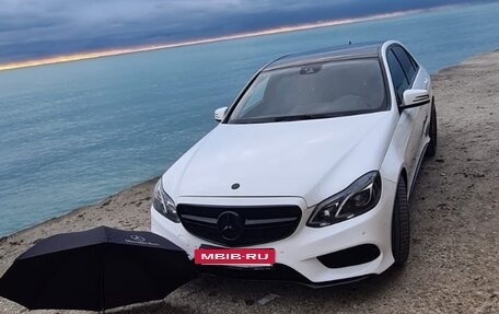Mercedes-Benz E-Класс, 2015 год, 1 850 000 рублей, 7 фотография