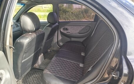 KIA Spectra II (LD), 2009 год, 410 000 рублей, 3 фотография