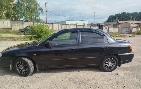 KIA Spectra II (LD), 2009 год, 410 000 рублей, 5 фотография