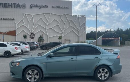 Mitsubishi Lancer IX, 2010 год, 570 000 рублей, 3 фотография