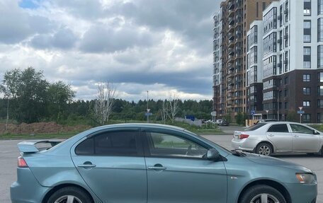 Mitsubishi Lancer IX, 2010 год, 570 000 рублей, 4 фотография