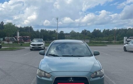 Mitsubishi Lancer IX, 2010 год, 570 000 рублей, 2 фотография
