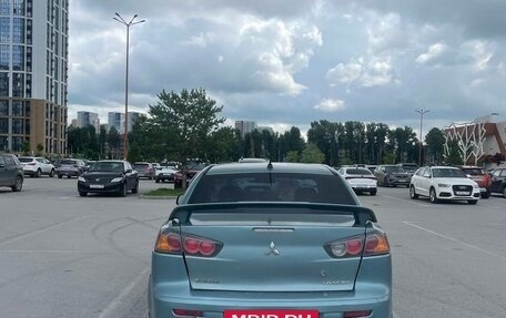 Mitsubishi Lancer IX, 2010 год, 570 000 рублей, 5 фотография